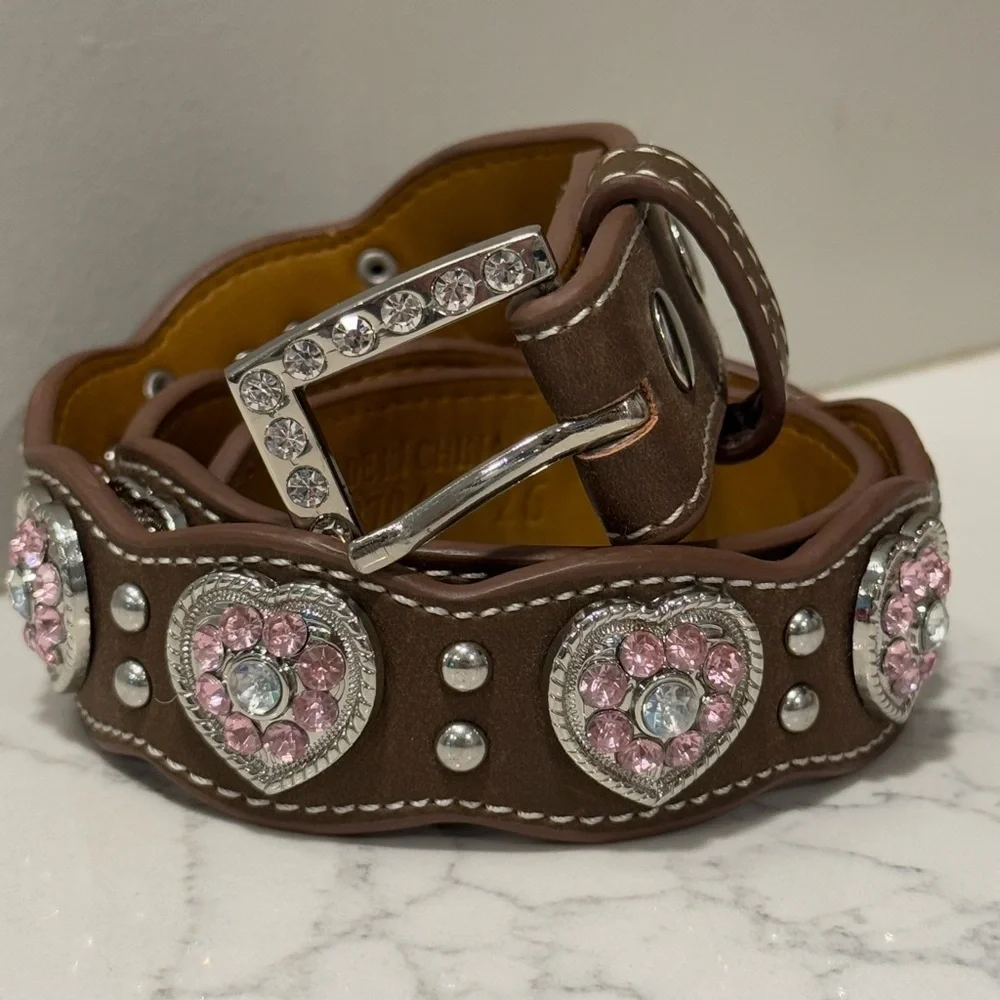 Nocona Girls Western Belt - N4427044